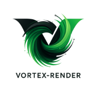 Vortex Render Logo