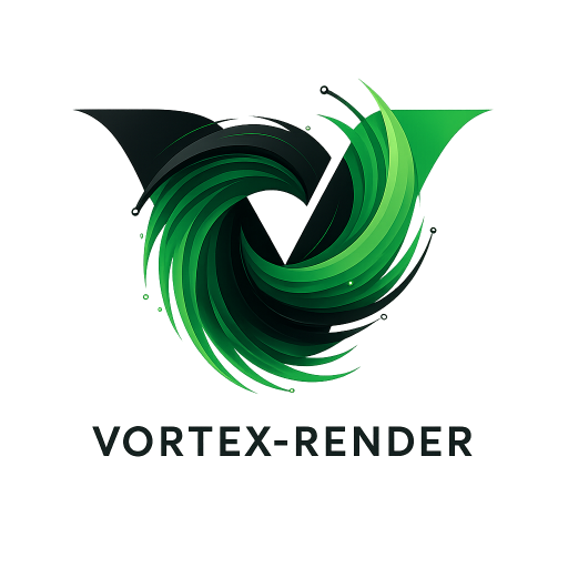 Vortex Render Logo